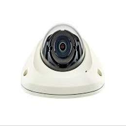 Hanwha Techwin XNV-6012M Network Outdoor, Vandal Resistant, 2MP, Mobile Dome Camera Full HD(1080p) @60fps, 2.4mm Fixed Lens, M12 Connector