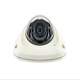 Hanwha Techwin XNV-6012M Network Outdoor, Vandal Resistant, 2MP, Mobile Dome Camera Full HD(1080p) @60fps, 2.4mm Fixed Lens, M12 Connector