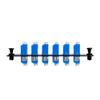 SpeedyFiberTX 1-Pack 12-Port LGX Compatible Fiber Patch Panel with Preloaded Blue LC Duplex Adapters view 2