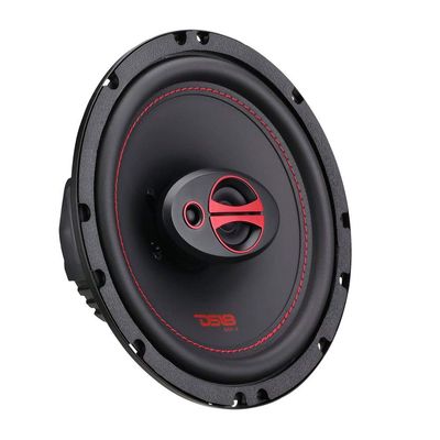 DS18 G65XI GEN-X 6.5 inch 2-Way Coaxial Speakers 150 Watts 4-Ohm (Pair)