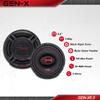 DS18 G65XI GEN-X 6.5 inch 2-Way Coaxial Speakers 150 Watts 4-Ohm (Pair) view 2