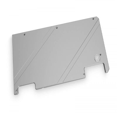 EK Water Blocks Compatible with EK-Quantum Vector Strix RTX 3070/3080/3090 Backplate - Nickel