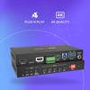 BZBGEAR 2-Port 4K UHD KVM and Presentation Switcher with HDMI, USB-C and USB 3.0 - BG-PS21-4K view 2