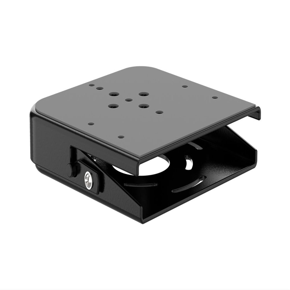 BZB GEAR Universal PTZ Camera Ceiling Mount (Black) - BG-UCM-B