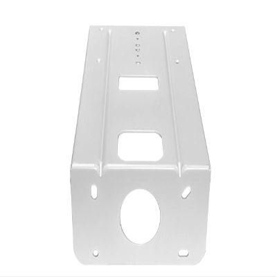 BZBGEAR Universal PTZ Camera Wall Mount (White) - BG-UWM-W