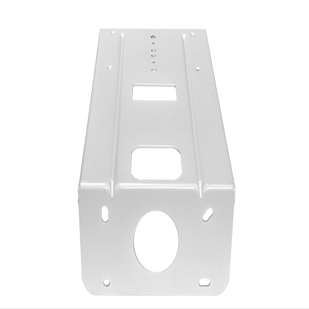 BZBGEAR Universal PTZ Camera Wall Mount (White) - BG-UWM-W