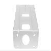 BZBGEAR Universal PTZ Camera Wall Mount (White) - BG-UWM-W view 1
