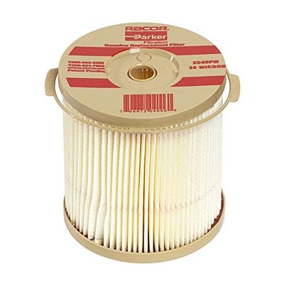 Parker Hannifin - Racor Div Filter F 900ma 10mic Blu 2040n-10