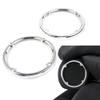 FSFY Speaker Cover Trim Motorcycle Accessories for Harley Electra Glide Ultra Limited Tri Glide 2014-2019 view 1