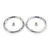 FSFY Speaker Cover Trim Motorcycle Accessories for Harley Electra Glide Ultra Limited Tri Glide 2014-2019 view 2