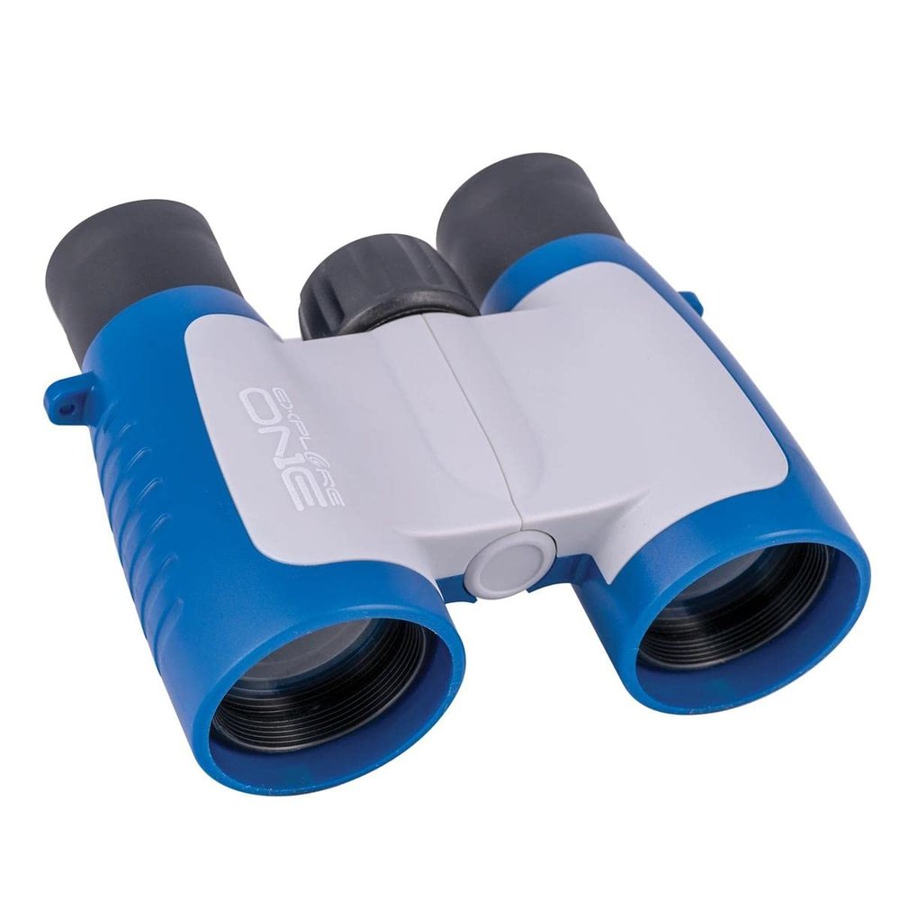 Bresser 88-10321 ExploreOne- Compact Binocular Multi