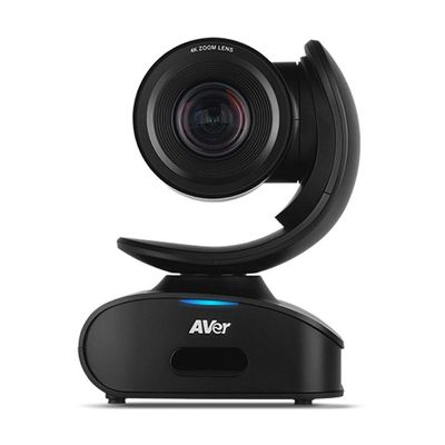 AVer CAM540 4K Conference Camera - Smartframing Technology - 16x Zoom - 86 Wide Field of View - Zoom & MS Teams Certified