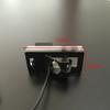 for Toyota Reiz/Mark X MarkX 2004~2009/Prius 2004~2010 Car Rear View Camera reversing Camera/Plug Directly view 4