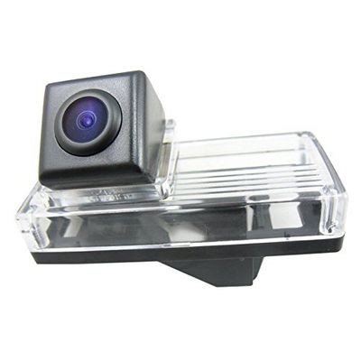 for Toyota Land Cruiser LC 100 LC100 1998~2007/LC 120 LC120 Prado 2002~2009 Car Rear View Camera reversing Camera/ Plug Directly
