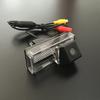 for Toyota Land Cruiser LC 100 LC100 1998~2007/LC 120 LC120 Prado 2002~2009 Car Rear View Camera reversing Camera/ Plug Directly view 2
