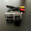 for Toyota Land Cruiser LC 100 LC100 1998~2007/LC 120 LC120 Prado 2002~2009 Car Rear View Camera reversing Camera/ Plug Directly view 4