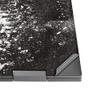Skinit Decal Laptop Skin Compatible with HP Envy x360 Convertible 15-ed0047nr (2020) - Officially Licensed NHL Vegas Golden Knights Frozen Design view 3