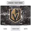 Skinit Decal Laptop Skin Compatible with HP Envy x360 Convertible 15-ed0047nr (2020) - Officially Licensed NHL Vegas Golden Knights Frozen Design view 4