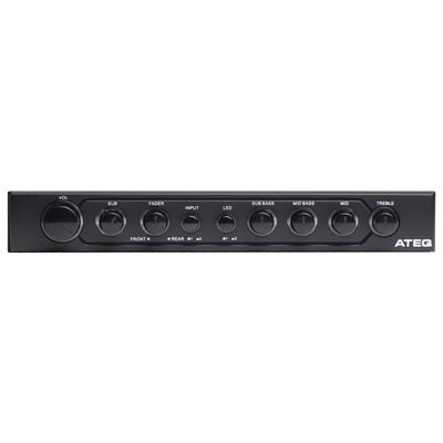 Autotek ATEQ ATEQ Equalizer
