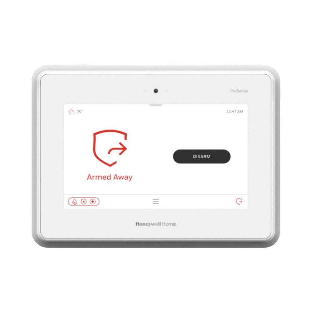 Honeywell Home Resideo PROA7PLUS 7 INCH All-in-ONE Touchscreen PROSERIES Panel
