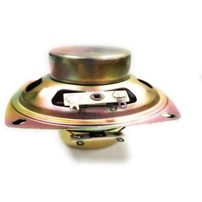 Speaker 3 INCH 4 OHM Square Mount 85MM Center to Center Across Regal RS3-4-3W 75MM (2 PCS)