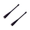 Arrowmax 2 Pack KUH0460-SMA 5.4 Inch UHF 440-480 MHz Antenna with SMA Connector for Kenwood TK360 TK3100 TK3200 TK5320 view 1