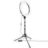 ABETTERU Photography 18 Inch LED Ring Light with 7 Adjustable Tripod Stand Remote Control 3200K-5500K Dimmable Ring Light for TIKTOK,Video Live Stream, Photography Compatible with iPhone Android view 1