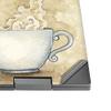 Skinit Decal Laptop Skin Compatible with HP Envy x360 Convertible 15-ed0047nr (2020) - Tate and Co. Whats in Here Coffee Dragon Design view 3