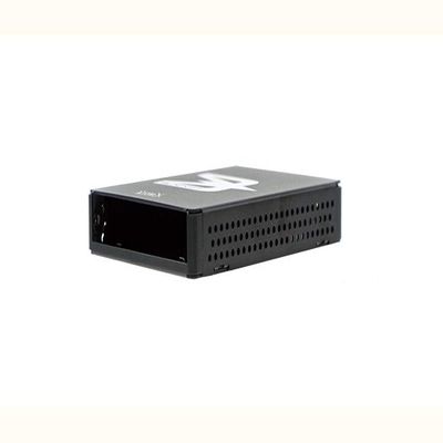 Blackjet DX-1AT 3-in-1 Media Reader Module for 2.5" SSD, Atomos SSDmini, Master Caddy II & Master Caddy III Compatible with Blackjet TX-2DS & TX-4DS 4K Video Offload & Production Workflow