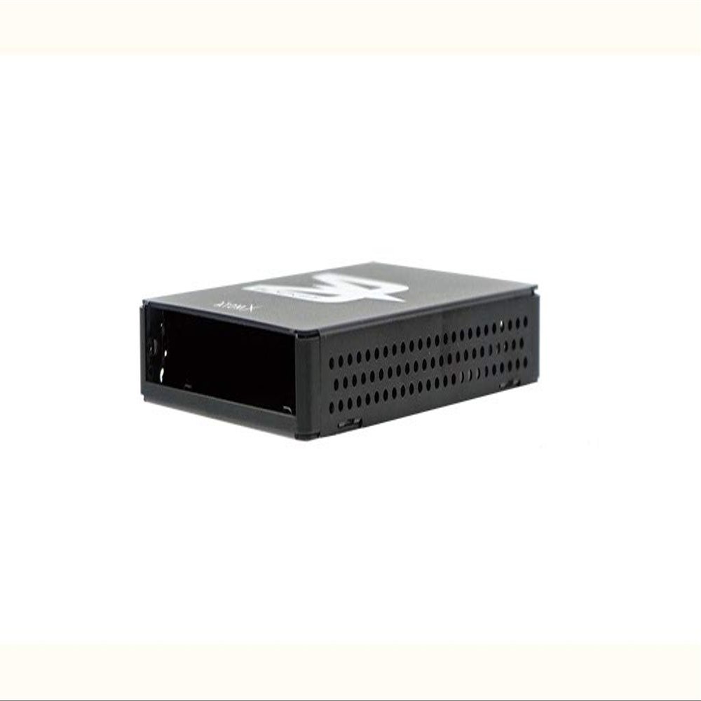 Blackjet DX-1AT 3-in-1 Media Reader Module for 2.5" SSD, Atomos SSDmini, Master Caddy II & Master Caddy III Compatible with Blackjet TX-2DS & TX-4DS 4K Video Offload & Production Workflow