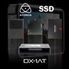 Blackjet DX-1AT 3-in-1 Media Reader Module for 2.5" SSD, Atomos SSDmini, Master Caddy II & Master Caddy III Compatible with Blackjet TX-2DS & TX-4DS 4K Video Offload & Production Workflow view 3
