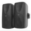 Rockville Rock Matrix 4 Bundle: 4-Zone 70V Commercial Amplifier w/Matrix Source Routing, (12) WET-7020B 5.25 in Black Indoor/Outdoor 70V Wall Speakers, for Restaurant, Office, Cafe, Bar, 13-Items view 2