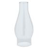 OHLECTRIC 2-5/8-Inch Handblown Clear Glass Chimney for Oil Lamp Use with Converted Electric Lamps Ideal Replacement Shade for Oil Lamps, 1-Pack OL-39179 view 1