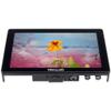 SmallHD Indie 7 On-Camera Monitor with 7-Inch LCD Touchscreen, Daylight Visibility, 3G-SDI/HDMI and Camera Control Capability view 3