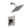 Design House 594507 Karsen II Shower Trim with Valve, Satin Nickel view 1