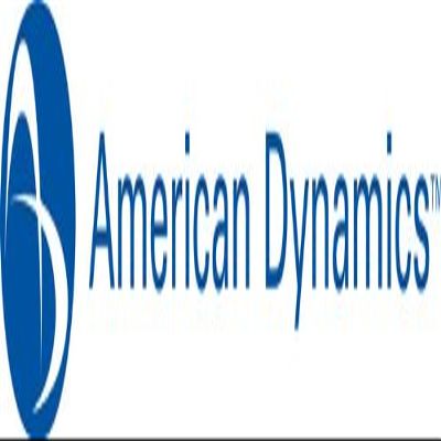 American Dynamics ADCI6PFMKIWC Recessed Flush Mount with Clear Bubble for Illustra 625 PTZ Camera, White