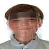 WNA, Inc. 5 Pack | Junior Lightweight Face Shield | Anti-Fog | Ages 3+ | Schools, Crafts & Events | Customize with Included Stickers view 3