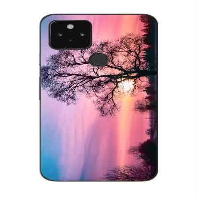 Decalrus - Protective Decal Skin Sticker for Google Pixel 5 Cellphone case Cover wrap GOpixel5-259