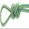 Montauk Rope 1/8" Polyester Accessory Cord (Red and Black, 50) view 2