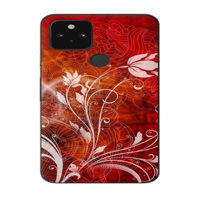 Decalrus - Protective Decal Skin Sticker for Google Pixel 5 Cellphone case Cover wrap GOpixel5-18