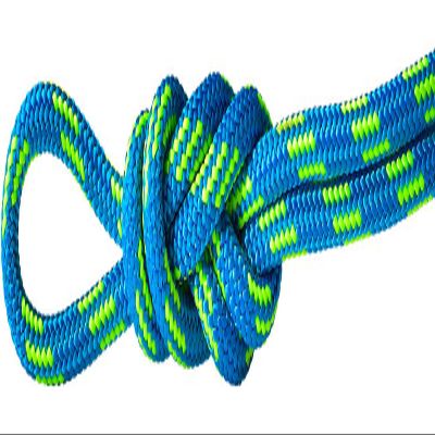 Montauk Rope 9/32'' Polyester Accessory Cord - Blue and Green - 100 ft.
