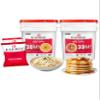 ReadyWise 30 Day Emergency Food Supply - 296 Servings, 2 Buckets, Freeze Dried Protein Meals, Survival Food Storage, Ready to Eat, up to 25 Year Shelf Life view 1
