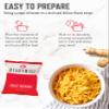 ReadyWise 30 Day Emergency Food Supply - 296 Servings, 2 Buckets, Freeze Dried Protein Meals, Survival Food Storage, Ready to Eat, up to 25 Year Shelf Life view 2