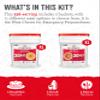 ReadyWise 30 Day Emergency Food Supply - 296 Servings, 2 Buckets, Freeze Dried Protein Meals, Survival Food Storage, Ready to Eat, up to 25 Year Shelf Life view 4