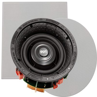 Earthquake Sound SUB6 Passive in-Wall/in-Ceiling 6.5" Subwoofer
