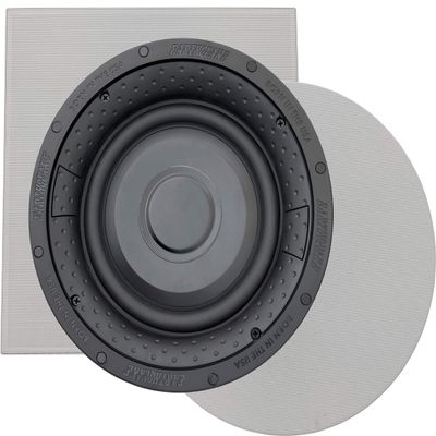 Earthquake Sound SUB8 Passive in-Wall/in-Ceiling 8" Subwoofer