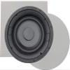 Earthquake Sound SUB8 Passive in-Wall/in-Ceiling 8" Subwoofer view 1