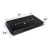 Bert's Custom Tackle USA-Made Transducer Mounting Board view 2