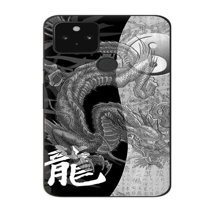 Decalrus - Protective Decal Skin Sticker for Google Pixel 5 Cellphone case Cover wrap GOpixel5-72