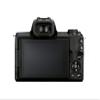 Canon EOS M50 Mark II (Black) + EF-M 15-45mm & EF-M 55-200mm is STM Bundle view 4